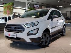 Ford ECOSPORT 1.5 TI-VCT FLEX FREESTYLE MANUAL 2017/2018 BETIOLO NOVOS E SEMINOVOS LAJEADO / Carros no Vale