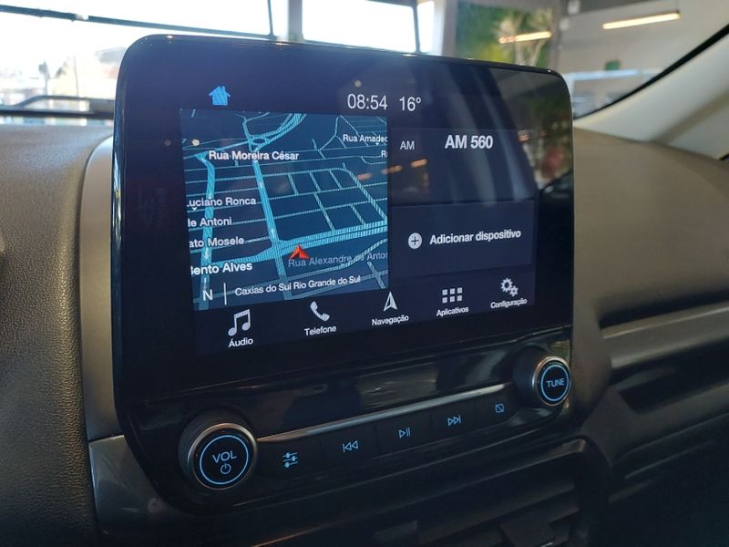 Ford ECOSPORT 1.5 TI-VCT FLEX FREESTYLE MANUAL 2017/2018 BETIOLO NOVOS E SEMINOVOS LAJEADO / Carros no Vale Ford ECOSPORT 1.5 TI-VCT FLEX FREESTYLE MANUAL 2017/2018 BETIOLO NOVOS E SEMINOVOS LAJEADO / Carros no Vale