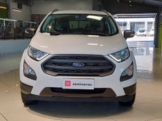Ford ECOSPORT 1.5 TI-VCT FLEX FREESTYLE MANUAL 2017/2018 BETIOLO NOVOS E SEMINOVOS LAJEADO / Carros no Vale