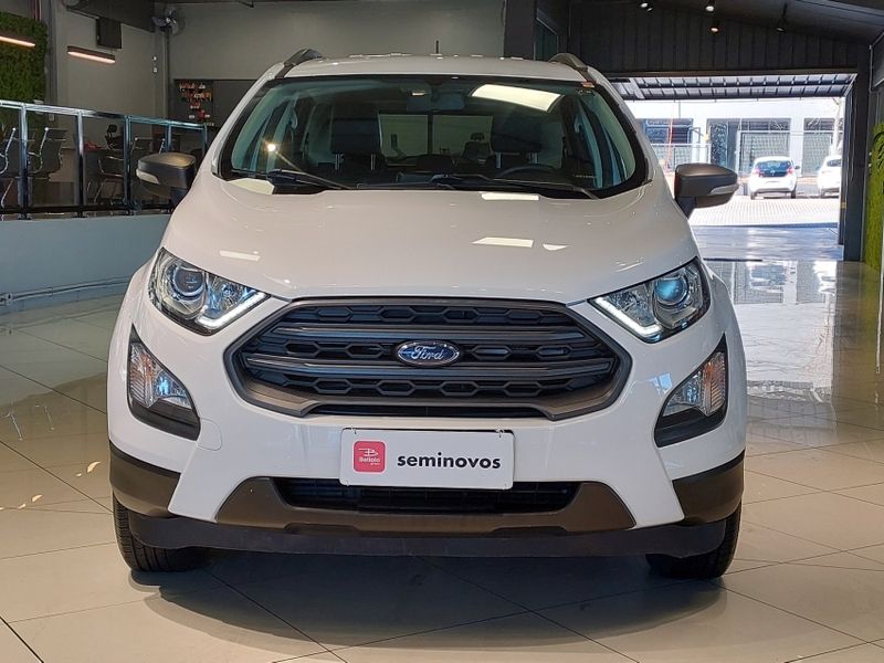 Ford ECOSPORT 1.5 TI-VCT FLEX FREESTYLE MANUAL 2017/2018 BETIOLO NOVOS E SEMINOVOS LAJEADO / Carros no Vale Ford ECOSPORT 1.5 TI-VCT FLEX FREESTYLE MANUAL 2017/2018 BETIOLO NOVOS E SEMINOVOS LAJEADO / Carros no Vale