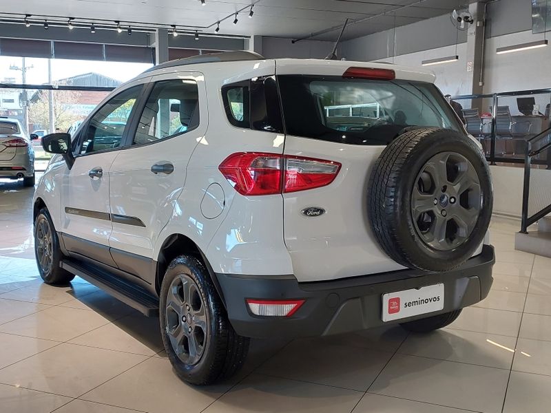 Ford ECOSPORT 1.5 TI-VCT FLEX FREESTYLE MANUAL 2017/2018 BETIOLO NOVOS E SEMINOVOS LAJEADO / Carros no Vale Ford ECOSPORT 1.5 TI-VCT FLEX FREESTYLE MANUAL 2017/2018 BETIOLO NOVOS E SEMINOVOS LAJEADO / Carros no Vale