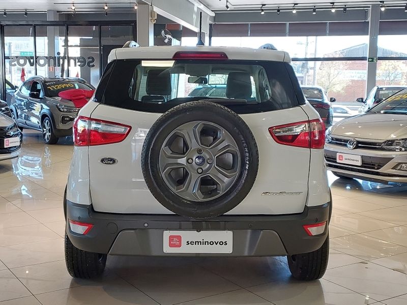 Ford ECOSPORT 1.5 TI-VCT FLEX FREESTYLE MANUAL 2017/2018 BETIOLO NOVOS E SEMINOVOS LAJEADO / Carros no Vale Ford ECOSPORT 1.5 TI-VCT FLEX FREESTYLE MANUAL 2017/2018 BETIOLO NOVOS E SEMINOVOS LAJEADO / Carros no Vale