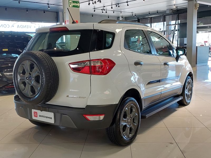 Ford ECOSPORT 1.5 TI-VCT FLEX FREESTYLE MANUAL 2017/2018 BETIOLO NOVOS E SEMINOVOS LAJEADO / Carros no Vale Ford ECOSPORT 1.5 TI-VCT FLEX FREESTYLE MANUAL 2017/2018 BETIOLO NOVOS E SEMINOVOS LAJEADO / Carros no Vale
