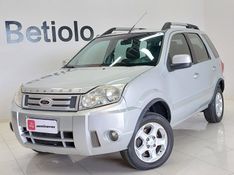 Ford ECOSPORT 2.0 XLT 16V FLEX 4P AUTOMÁTICO 2011/2012 BETIOLO NOVOS E SEMINOVOS LAJEADO / Carros no Vale