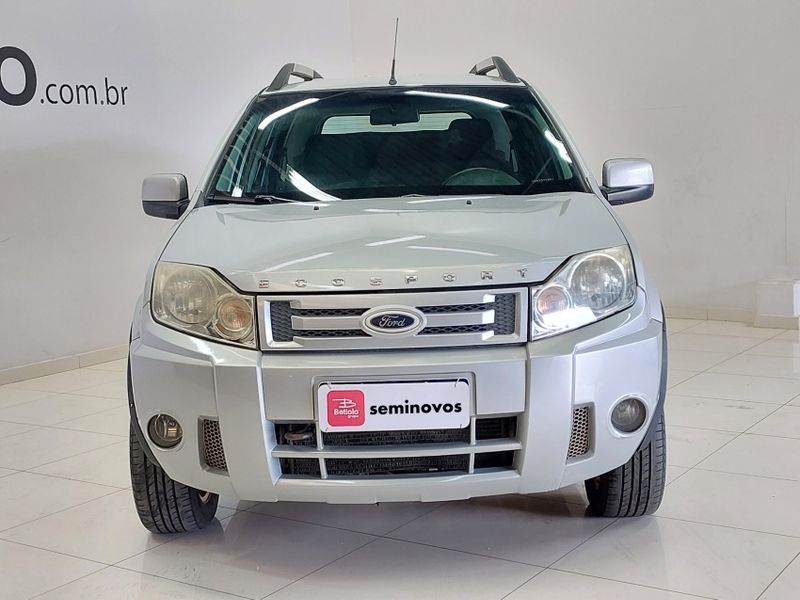 Ford ECOSPORT 2.0 XLT 16V FLEX 4P AUTOMÁTICO 2011/2012 BETIOLO NOVOS E SEMINOVOS LAJEADO / Carros no Vale