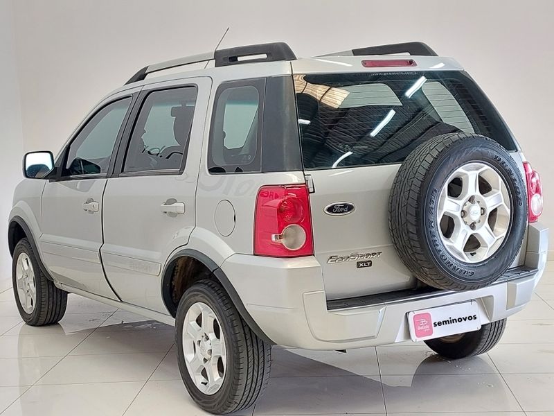 Ford ECOSPORT 2.0 XLT 16V FLEX 4P AUTOMÁTICO 2011/2012 BETIOLO NOVOS E SEMINOVOS LAJEADO / Carros no Vale