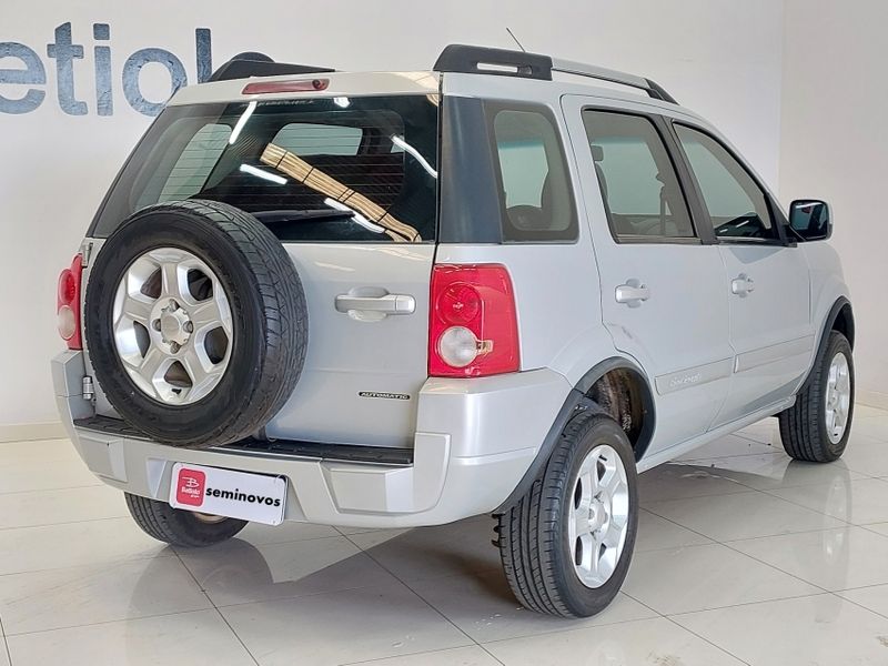 Ford ECOSPORT 2.0 XLT 16V FLEX 4P AUTOMÁTICO 2011/2012 BETIOLO NOVOS E SEMINOVOS LAJEADO / Carros no Vale