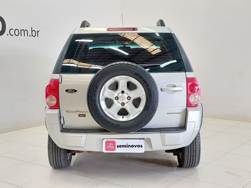 Ford ECOSPORT 2.0 XLT 16V FLEX 4P AUTOMÁTICO 2011/2012 BETIOLO NOVOS E SEMINOVOS LAJEADO / Carros no Vale