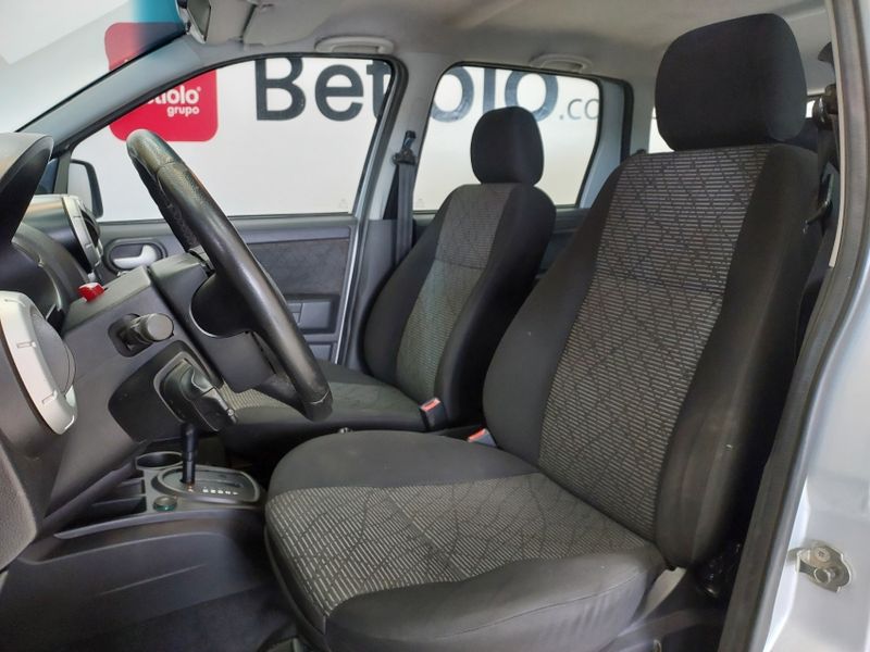 Ford ECOSPORT 2.0 XLT 16V FLEX 4P AUTOMÁTICO 2011/2012 BETIOLO NOVOS E SEMINOVOS LAJEADO / Carros no Vale