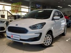 Ford KA 1.0 TI-VCT FLEX SE MANUAL 2019/2020 BETIOLO NOVOS E SEMINOVOS LAJEADO / Carros no Vale