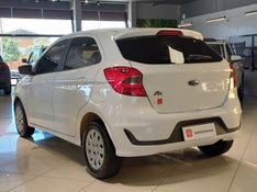 Ford KA 1.0 TI-VCT FLEX SE MANUAL 2019/2020 BETIOLO NOVOS E SEMINOVOS LAJEADO / Carros no Vale