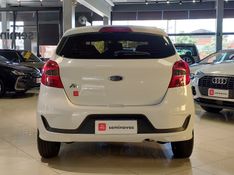 Ford KA 1.0 TI-VCT FLEX SE MANUAL 2019/2020 BETIOLO NOVOS E SEMINOVOS LAJEADO / Carros no Vale