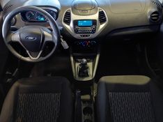 Ford KA 1.0 TI-VCT FLEX SE MANUAL 2019/2020 BETIOLO NOVOS E SEMINOVOS LAJEADO / Carros no Vale