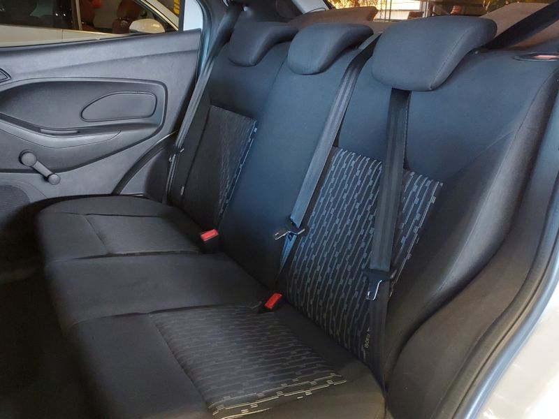 Ford KA 1.0 TI-VCT FLEX SE MANUAL 2019/2020 BETIOLO NOVOS E SEMINOVOS LAJEADO / Carros no Vale