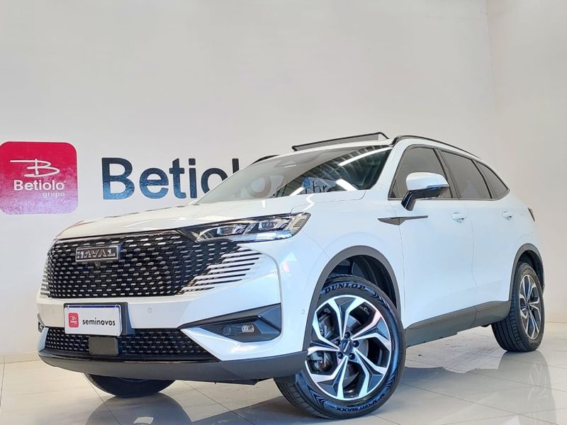 GWM HAVAL H6 1.5 PHEV AWD E-TRACTION 2023/2024 BETIOLO NOVOS E SEMINOVOS LAJEADO / Carros no Vale GWM HAVAL H6 1.5 PHEV AWD E-TRACTION 2023/2024 BETIOLO NOVOS E SEMINOVOS LAJEADO / Carros no Vale