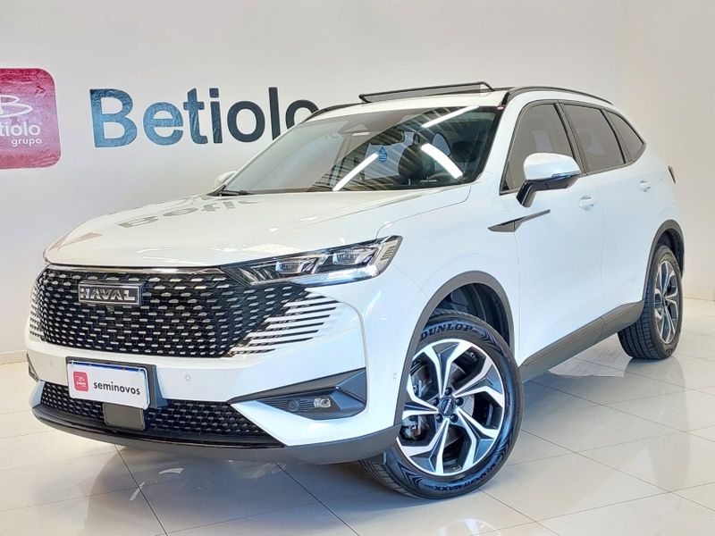 GWM HAVAL H6 1.5 PHEV AWD E-TRACTION 2023/2024 BETIOLO NOVOS E SEMINOVOS LAJEADO / Carros no Vale GWM HAVAL H6 1.5 PHEV AWD E-TRACTION 2023/2024 BETIOLO NOVOS E SEMINOVOS LAJEADO / Carros no Vale