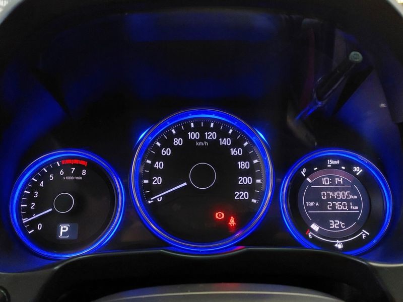 Honda CITY 1.5 EXL 16V FLEX 4P AUTOMÁTICO 2016/2016 BETIOLO NOVOS E SEMINOVOS LAJEADO / Carros no Vale Honda CITY 1.5 EXL 16V FLEX 4P AUTOMÁTICO 2016/2016 BETIOLO NOVOS E SEMINOVOS LAJEADO / Carros no Vale