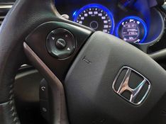 Honda CITY 1.5 EXL 16V FLEX 4P AUTOMÁTICO 2016/2016 BETIOLO NOVOS E SEMINOVOS LAJEADO / Carros no Vale