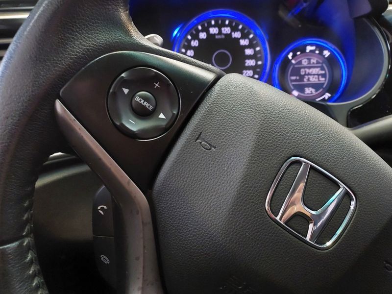 Honda CITY 1.5 EXL 16V FLEX 4P AUTOMÁTICO 2016/2016 BETIOLO NOVOS E SEMINOVOS LAJEADO / Carros no Vale Honda CITY 1.5 EXL 16V FLEX 4P AUTOMÁTICO 2016/2016 BETIOLO NOVOS E SEMINOVOS LAJEADO / Carros no Vale