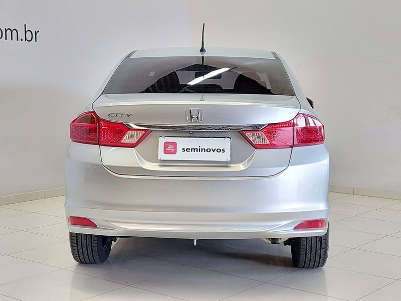 Honda CITY 1.5 EXL 16V FLEX 4P AUTOMÁTICO 2016/2016 BETIOLO NOVOS E SEMINOVOS LAJEADO / Carros no Vale Honda CITY 1.5 EXL 16V FLEX 4P AUTOMÁTICO 2016/2016 BETIOLO NOVOS E SEMINOVOS LAJEADO / Carros no Vale