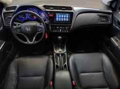 Honda CITY 1.5 EXL 16V FLEX 4P AUTOMÁTICO 2016/2016 BETIOLO NOVOS E SEMINOVOS LAJEADO / Carros no Vale