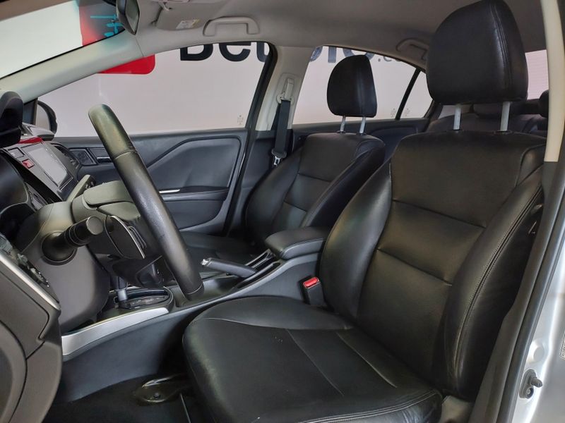 Honda CITY 1.5 EXL 16V FLEX 4P AUTOMÁTICO 2016/2016 BETIOLO NOVOS E SEMINOVOS LAJEADO / Carros no Vale Honda CITY 1.5 EXL 16V FLEX 4P AUTOMÁTICO 2016/2016 BETIOLO NOVOS E SEMINOVOS LAJEADO / Carros no Vale