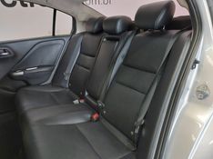 Honda CITY 1.5 EXL 16V FLEX 4P AUTOMÁTICO 2016/2016 BETIOLO NOVOS E SEMINOVOS LAJEADO / Carros no Vale