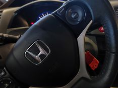 Honda CIVIC 1.8 EXS 16V FLEX 4P AUTOMÁTICO 2012/2012 BETIOLO NOVOS E SEMINOVOS LAJEADO / Carros no Vale