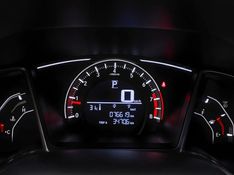 Honda CIVIC 2.0 16V FLEXONE EX 4P CVT 2020/2020 BETIOLO NOVOS E SEMINOVOS LAJEADO / Carros no Vale