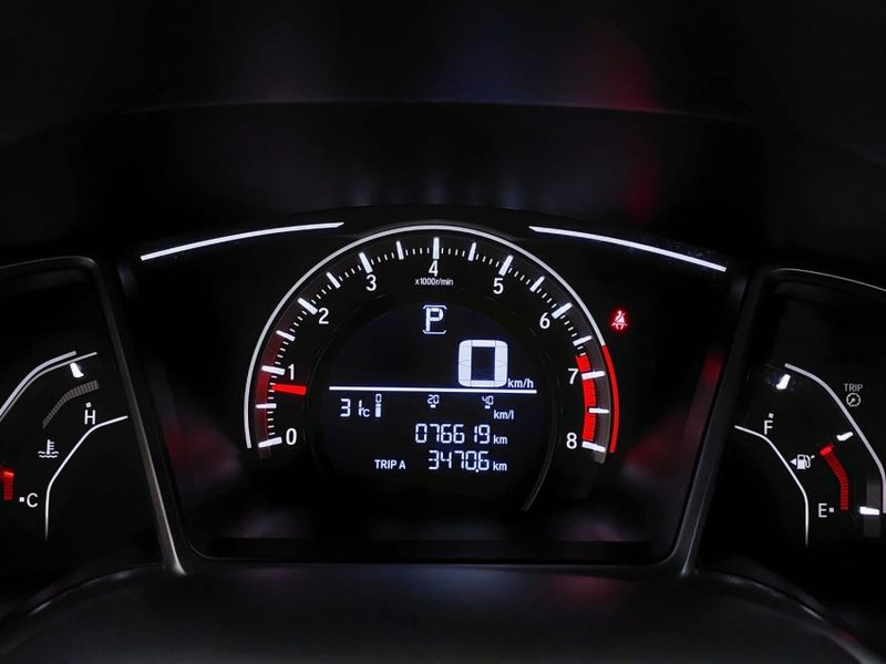 Honda CIVIC 2.0 16V FLEXONE EX 4P CVT 2020/2020 BETIOLO NOVOS E SEMINOVOS LAJEADO / Carros no Vale