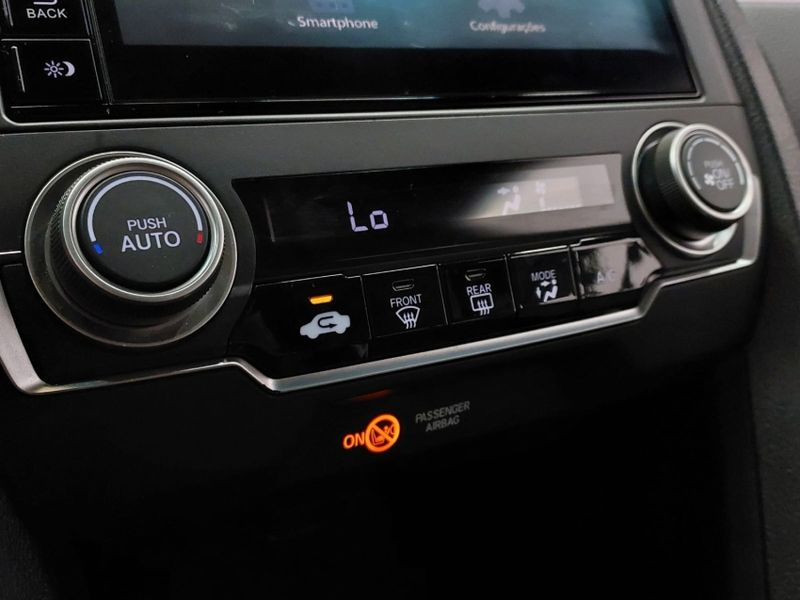 Honda CIVIC 2.0 16V FLEXONE EX 4P CVT 2020/2020 BETIOLO NOVOS E SEMINOVOS LAJEADO / Carros no Vale