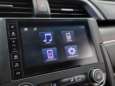 Honda CIVIC 2.0 16V FLEXONE EX 4P CVT 2020/2020 BETIOLO NOVOS E SEMINOVOS LAJEADO / Carros no Vale