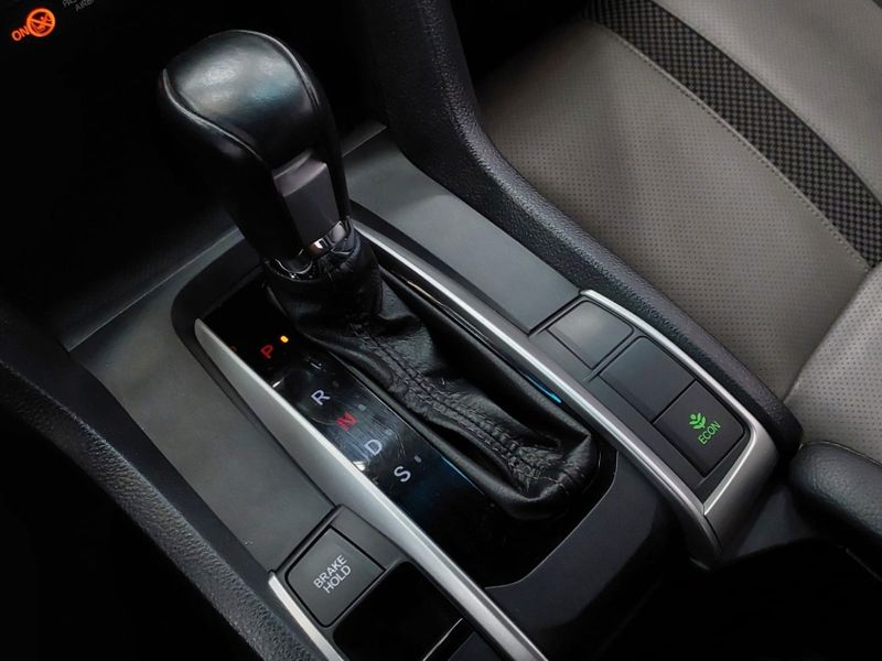 Honda CIVIC 2.0 16V FLEXONE EX 4P CVT 2020/2020 BETIOLO NOVOS E SEMINOVOS LAJEADO / Carros no Vale