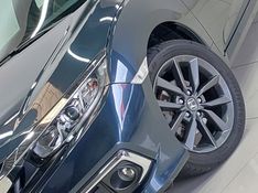 Honda CIVIC 2.0 16V FLEXONE EX 4P CVT 2020/2020 BETIOLO NOVOS E SEMINOVOS LAJEADO / Carros no Vale
