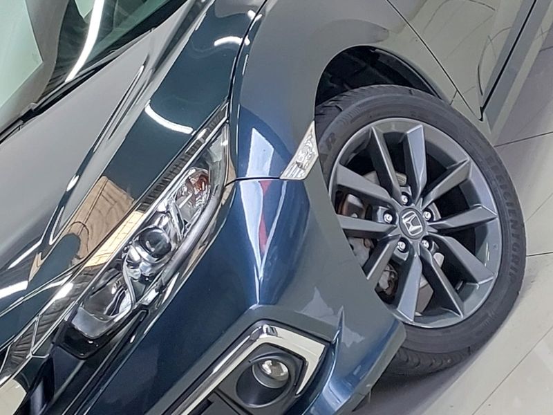 Honda CIVIC 2.0 16V FLEXONE EX 4P CVT 2020/2020 BETIOLO NOVOS E SEMINOVOS LAJEADO / Carros no Vale