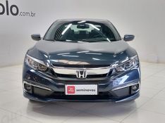 Honda CIVIC 2.0 16V FLEXONE EX 4P CVT 2020/2020 BETIOLO NOVOS E SEMINOVOS LAJEADO / Carros no Vale