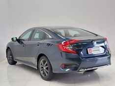 Honda CIVIC 2.0 16V FLEXONE EX 4P CVT 2020/2020 BETIOLO NOVOS E SEMINOVOS LAJEADO / Carros no Vale
