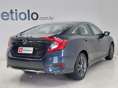 Honda CIVIC 2.0 16V FLEXONE EX 4P CVT 2020/2020 BETIOLO NOVOS E SEMINOVOS LAJEADO / Carros no Vale