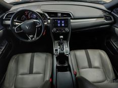 Honda CIVIC 2.0 16V FLEXONE EX 4P CVT 2020/2020 BETIOLO NOVOS E SEMINOVOS LAJEADO / Carros no Vale