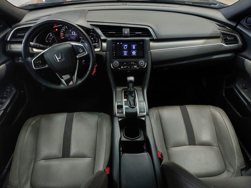 Honda CIVIC 2.0 16V FLEXONE EX 4P CVT 2020/2020 BETIOLO NOVOS E SEMINOVOS LAJEADO / Carros no Vale