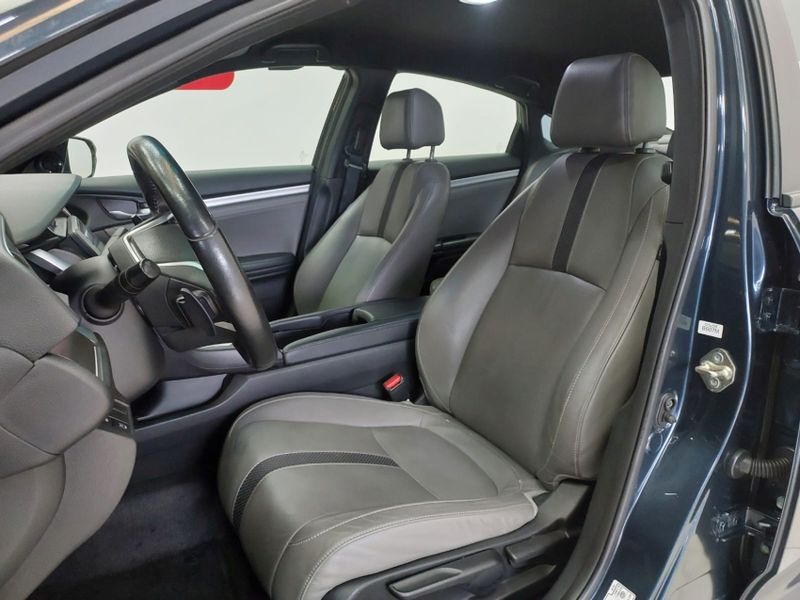 Honda CIVIC 2.0 16V FLEXONE EX 4P CVT 2020/2020 BETIOLO NOVOS E SEMINOVOS LAJEADO / Carros no Vale