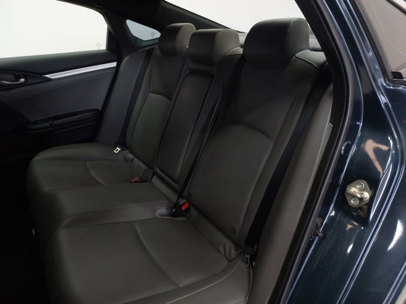 Honda CIVIC 2.0 16V FLEXONE EX 4P CVT 2020/2020 BETIOLO NOVOS E SEMINOVOS LAJEADO / Carros no Vale