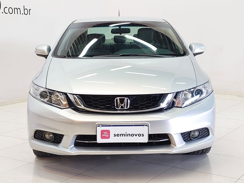 Honda CIVIC 2.0 LXR 16V FLEX 4P AUTOMÁTICO 2016/2016 BETIOLO NOVOS E SEMINOVOS LAJEADO / Carros no Vale Honda CIVIC 2.0 LXR 16V FLEX 4P AUTOMÁTICO 2016/2016 BETIOLO NOVOS E SEMINOVOS LAJEADO / Carros no Vale