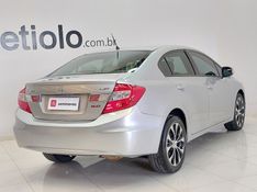 Honda CIVIC 2.0 LXR 16V FLEX 4P AUTOMÁTICO 2016/2016 BETIOLO NOVOS E SEMINOVOS LAJEADO / Carros no Vale