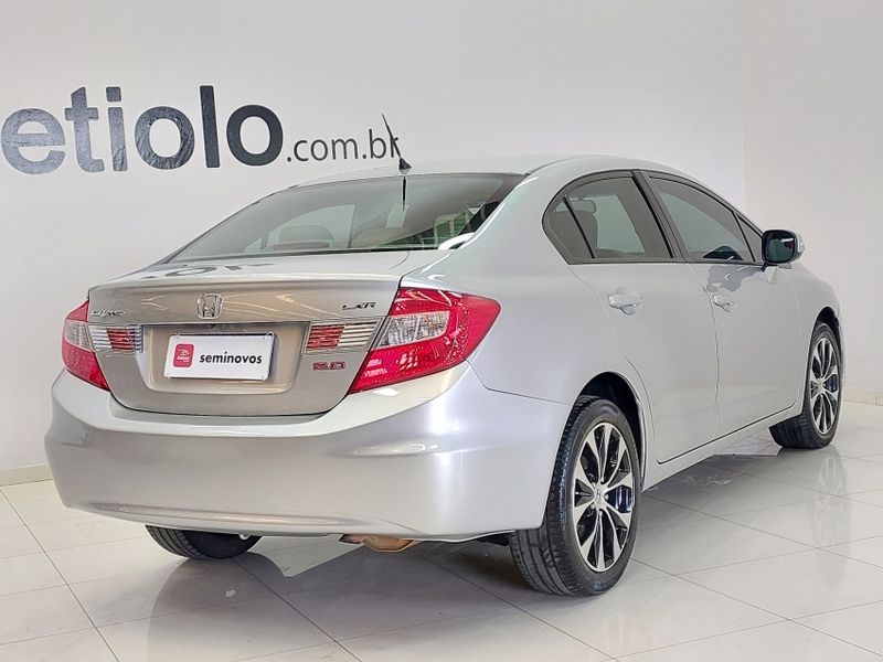 Honda CIVIC 2.0 LXR 16V FLEX 4P AUTOMÁTICO 2016/2016 BETIOLO NOVOS E SEMINOVOS LAJEADO / Carros no Vale Honda CIVIC 2.0 LXR 16V FLEX 4P AUTOMÁTICO 2016/2016 BETIOLO NOVOS E SEMINOVOS LAJEADO / Carros no Vale