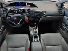 Honda CIVIC 2.0 LXR 16V FLEX 4P AUTOMÁTICO 2016/2016 BETIOLO NOVOS E SEMINOVOS LAJEADO / Carros no Vale