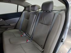 Honda CIVIC 2.0 LXR 16V FLEX 4P AUTOMÁTICO 2016/2016 BETIOLO NOVOS E SEMINOVOS LAJEADO / Carros no Vale