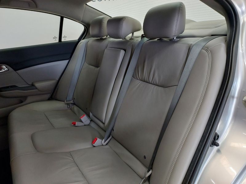 Honda CIVIC 2.0 LXR 16V FLEX 4P AUTOMÁTICO 2016/2016 BETIOLO NOVOS E SEMINOVOS LAJEADO / Carros no Vale Honda CIVIC 2.0 LXR 16V FLEX 4P AUTOMÁTICO 2016/2016 BETIOLO NOVOS E SEMINOVOS LAJEADO / Carros no Vale