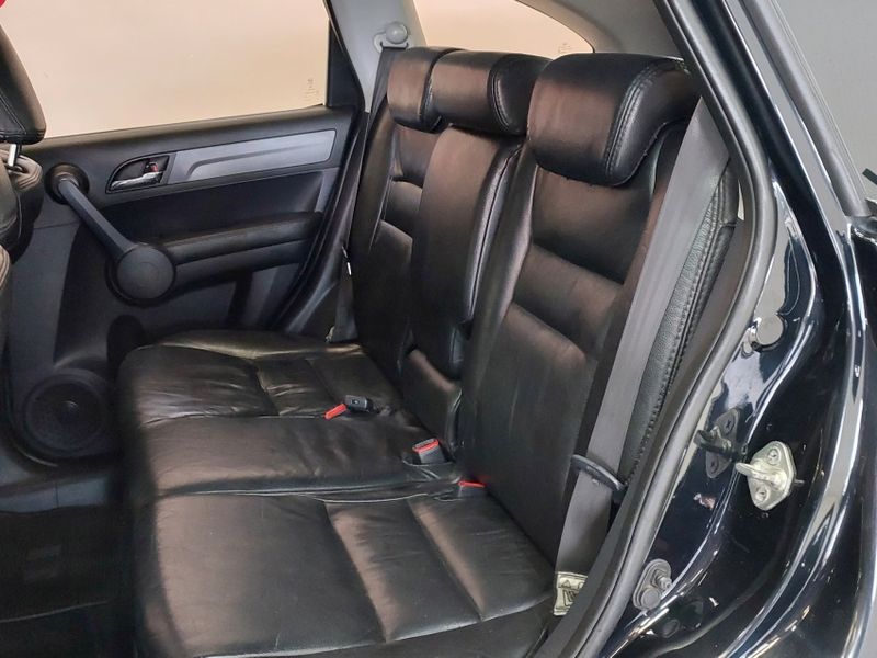 Honda CRV 2.0 LX 4X2 16V GASOLINA 4P AUTOMÁTICO 2008/2008 BETIOLO NOVOS E SEMINOVOS LAJEADO / Carros no Vale