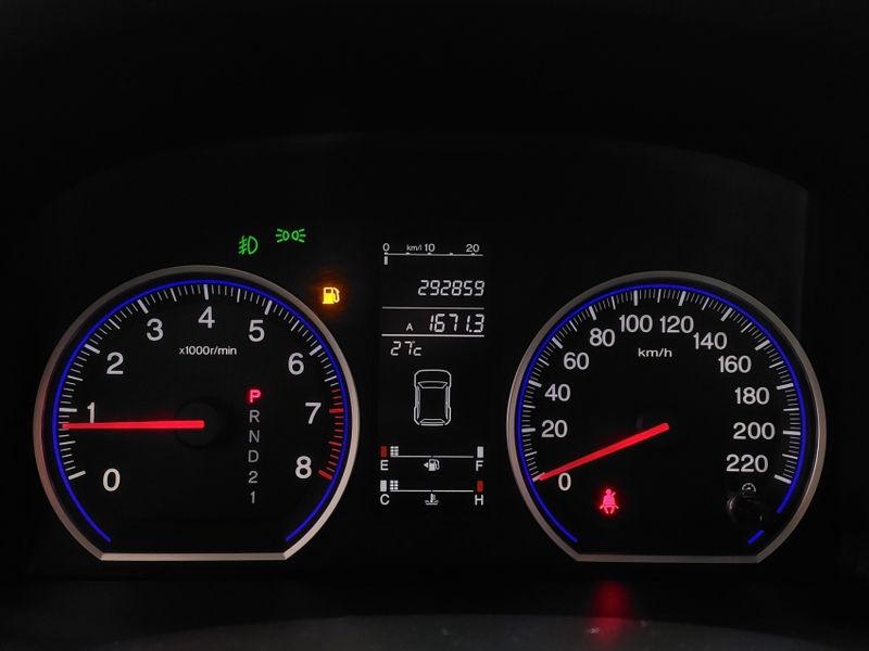 Honda CRV 2.0 LX 4X2 16V GASOLINA 4P AUTOMÁTICO 2008/2008 BETIOLO NOVOS E SEMINOVOS LAJEADO / Carros no Vale